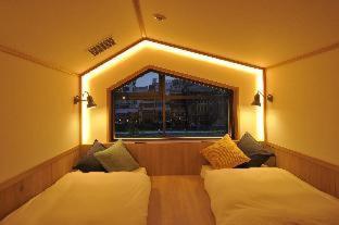 Auberge de jeunesse Cafetel Sanjo For Ladies
