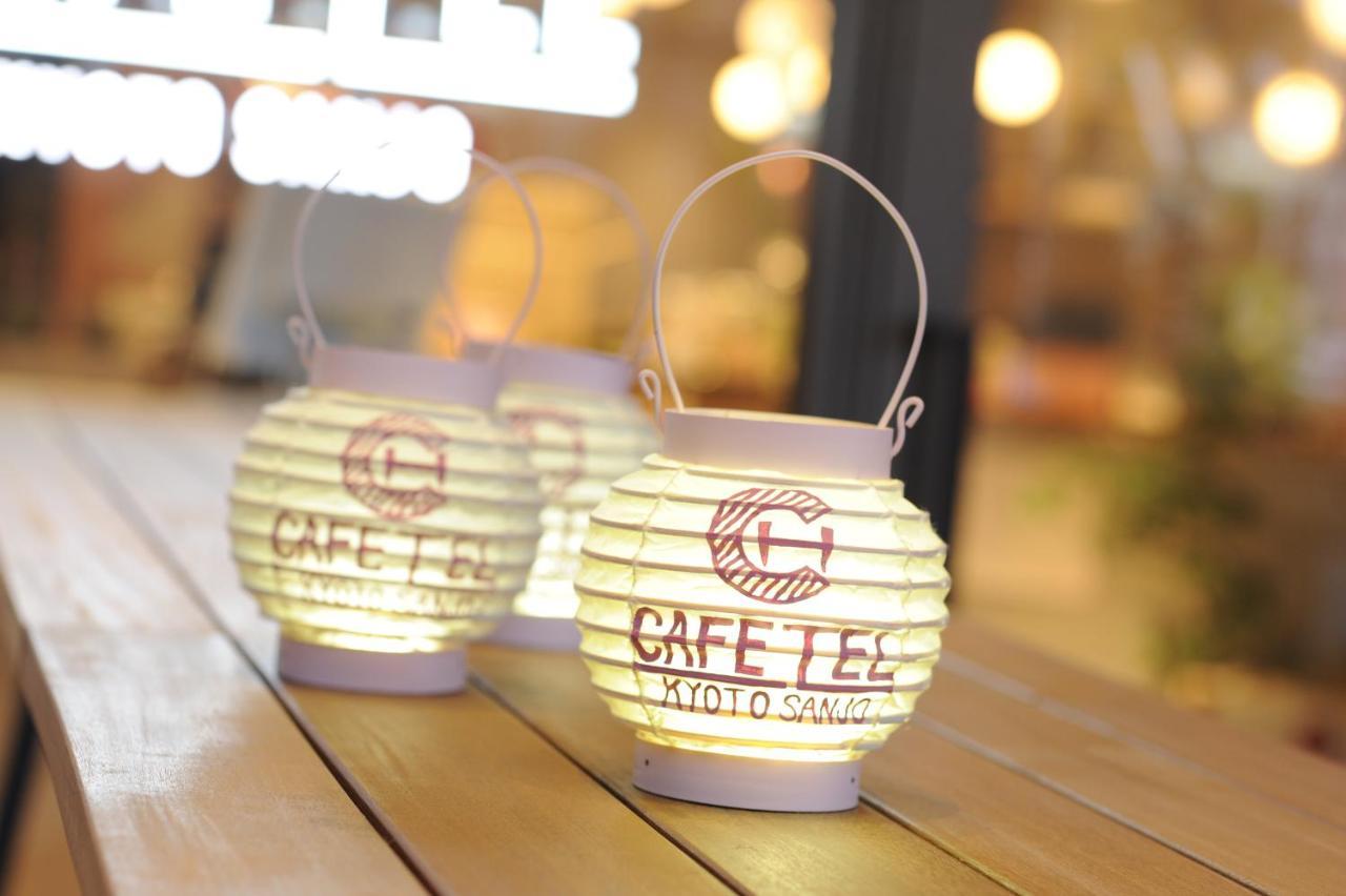 Cafetel Sanjo For Ladies Albergue