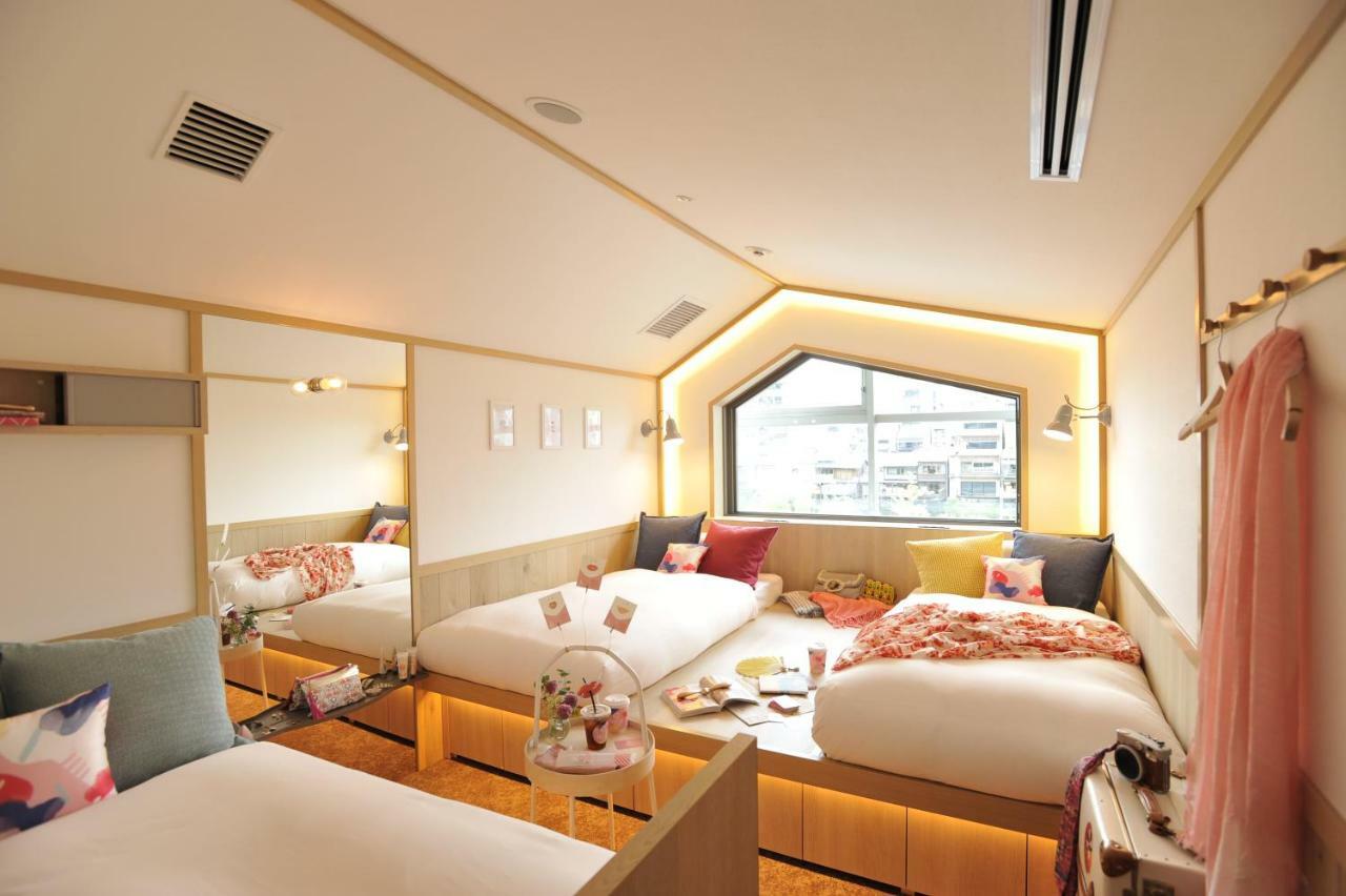 Albergue Cafetel Sanjo For Ladies